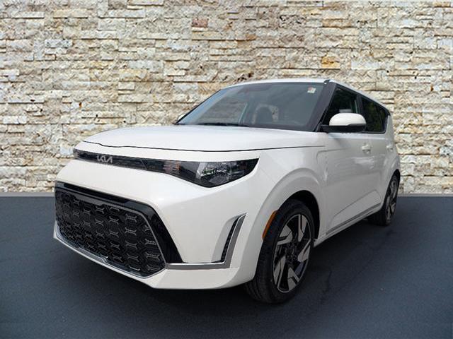 2025 Kia Soul GT-Line
