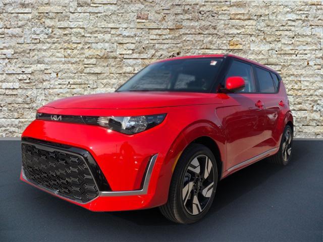 2025 Kia Soul GT-Line