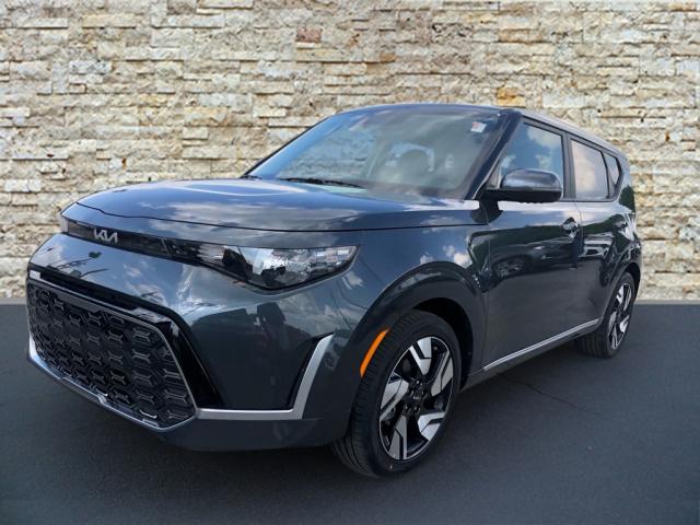 2025 Kia Soul GT-Line