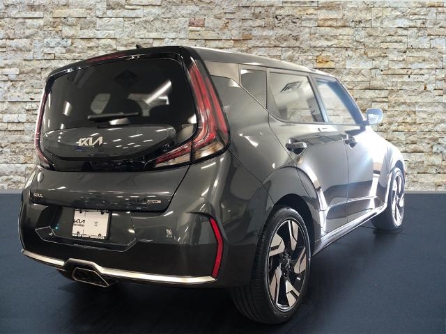 2025 Kia Soul GT-Line
