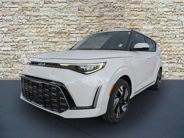 2025 Kia Soul GT-Line