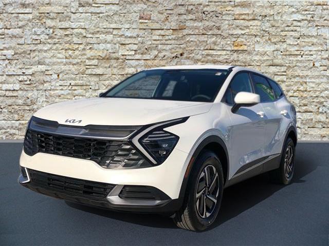 2025 Kia Sportage Hybrid LX