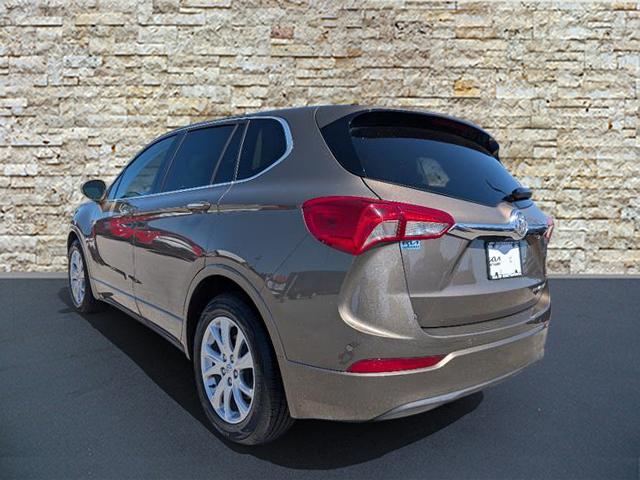2019 Buick Envision Preferred