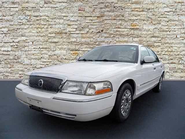 2004 Mercury Grand Marquis GS