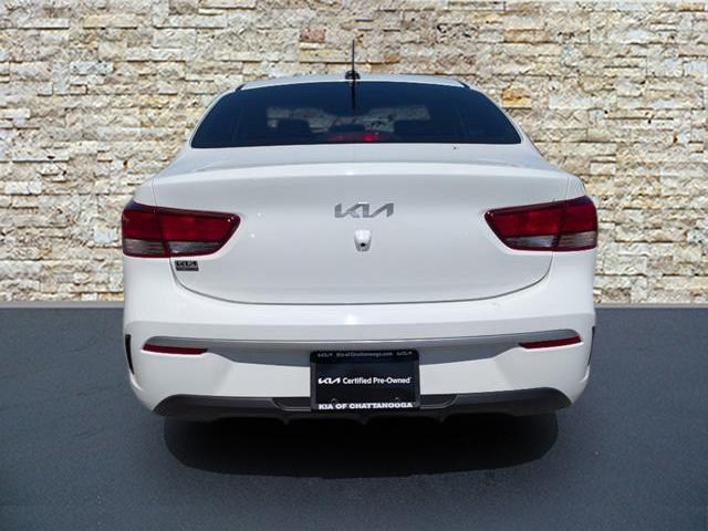 2023 Kia Rio S