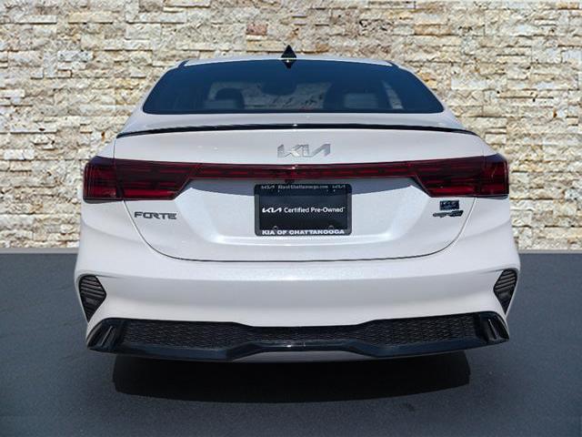 2024 Kia Forte GT-Line