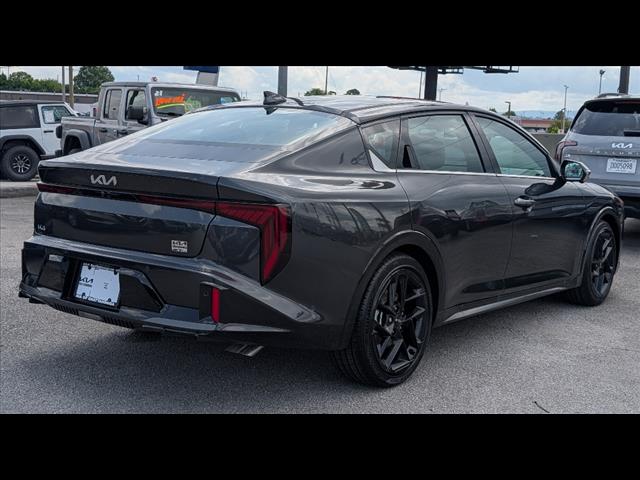 2025 Kia K4 GT-Line Turbo
