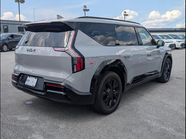 2026 Kia EV9 Land