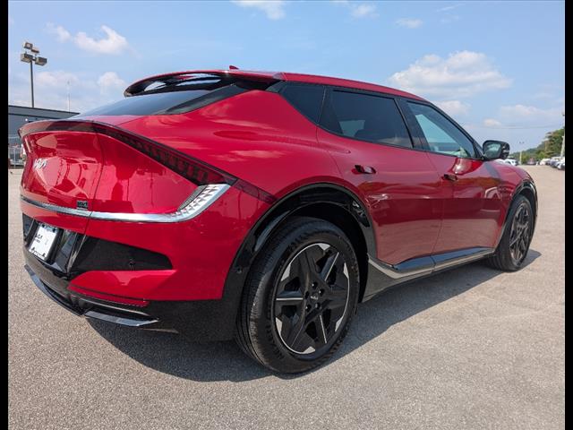 2025 Kia EV6 Wind