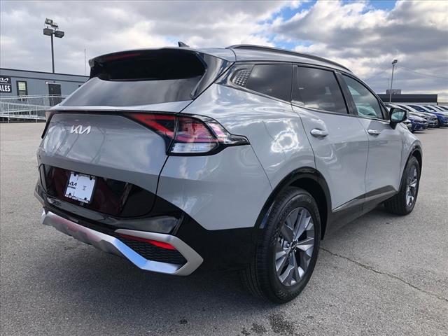 2025 Kia Sportage SX