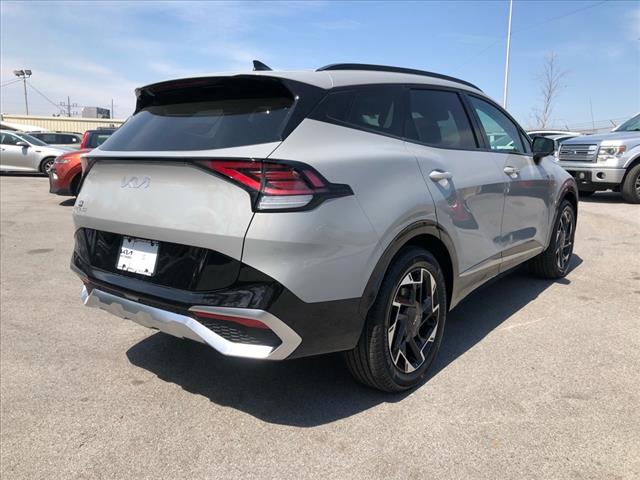 2025 Kia Sportage SX-Prestige