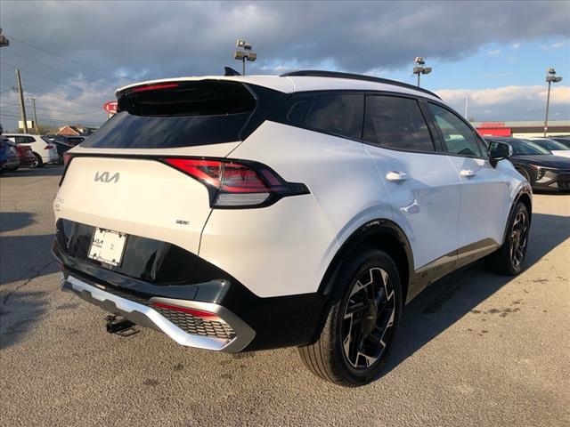 2025 Kia Sportage SX-Prestige