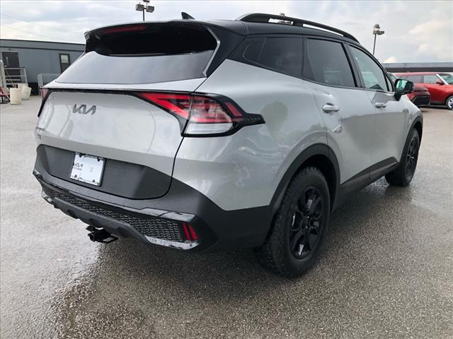 2025 Kia Sportage X-Pro Prestige