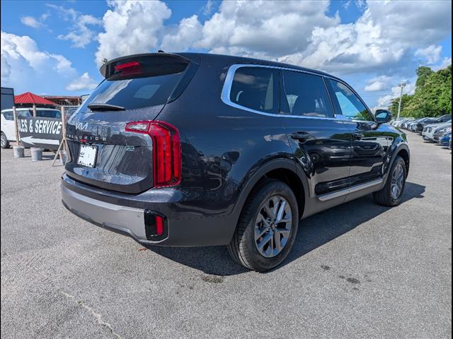2025 Kia Telluride LX