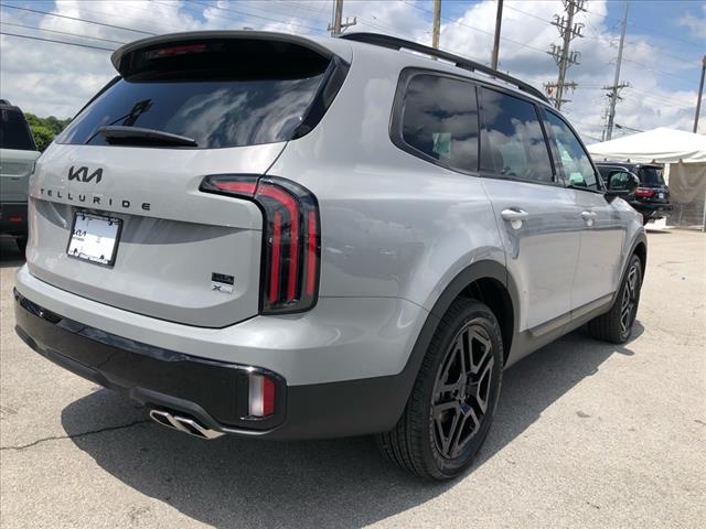 2025 Kia Telluride SX-Prestige X-Line