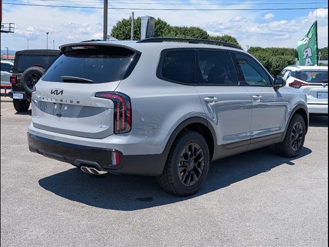 2025 Kia Telluride SX-Prestige X-Pro