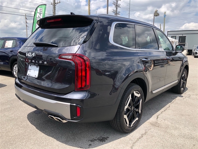 2025 Kia Telluride S
