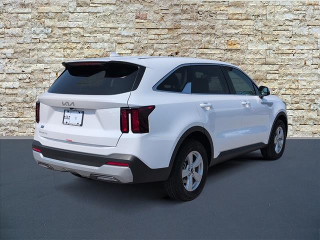 2026 Kia Sorento LX