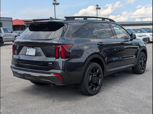 2025 Kia Sorento X-Line SX Prestige
