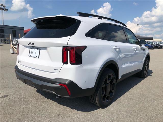 2025 Kia Sorento X-Line SX Prestige