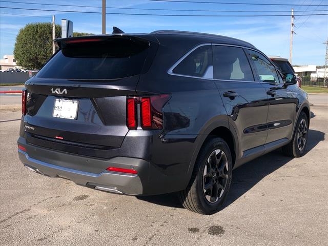 2025 Kia Sorento S