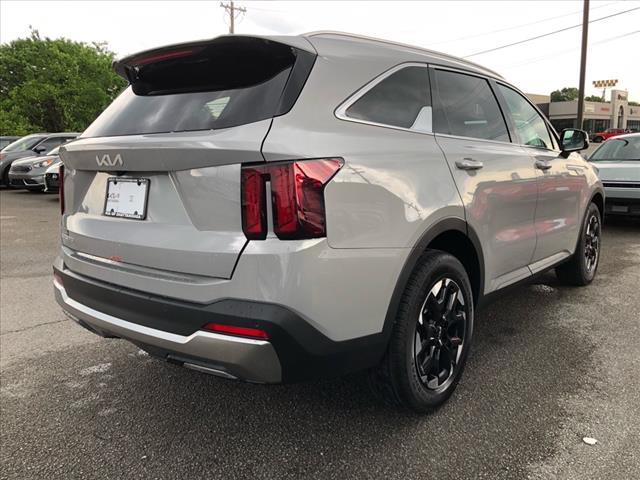 2025 Kia Sorento S
