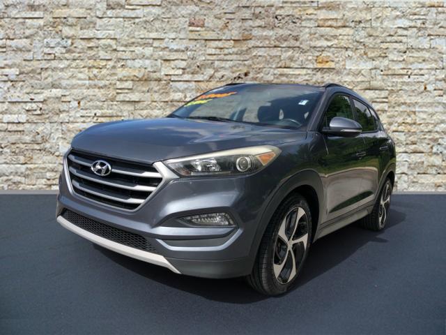 2017 Hyundai TUCSON Value