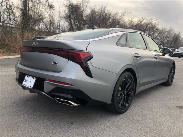 2025 Kia K5 GT