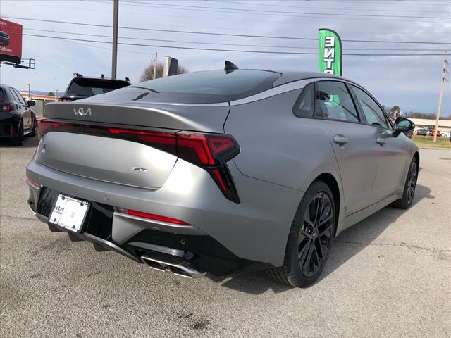 2025 Kia K5 GT