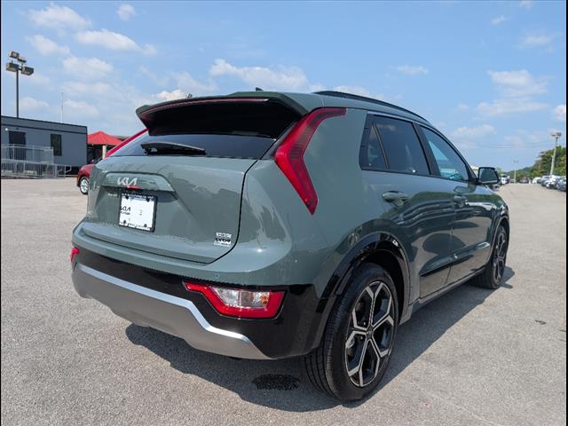 2025 Kia Niro EX Touring