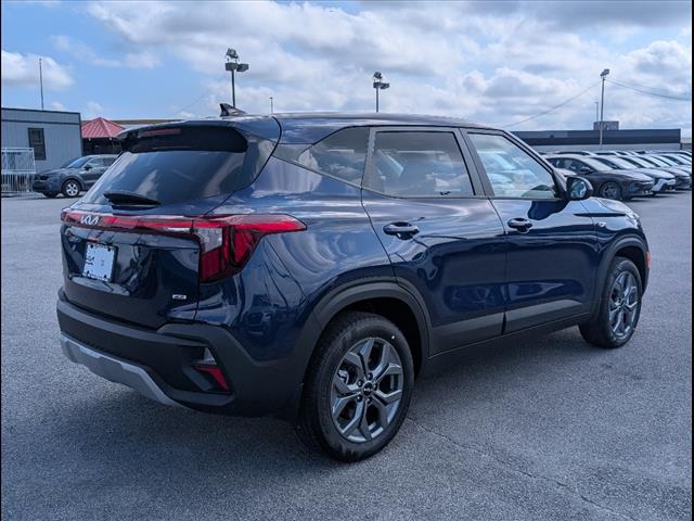 2025 Kia Seltos LX