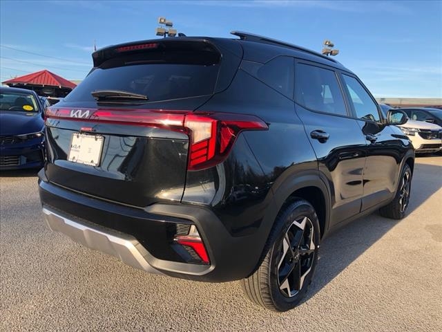 2025 Kia Seltos S