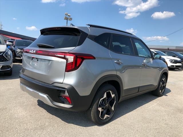 2025 Kia Seltos S