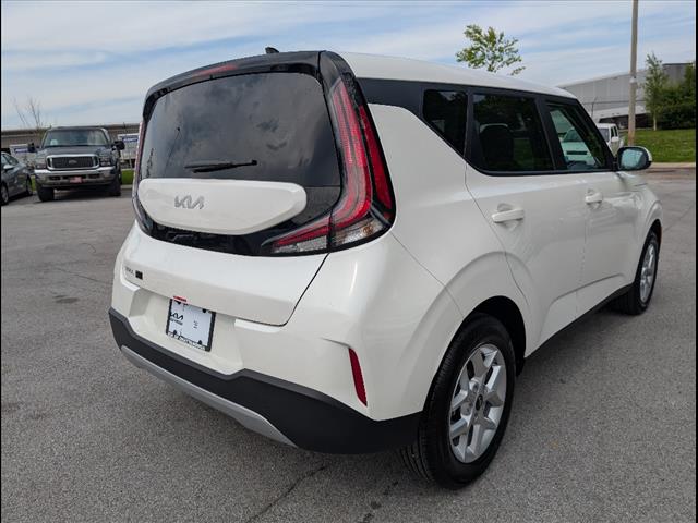 2025 Kia Soul LX
