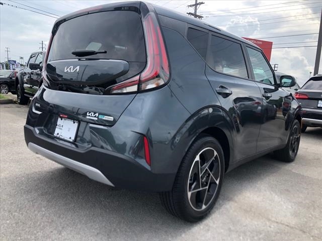 2025 Kia Soul EX