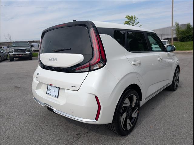 2025 Kia Soul GT-Line