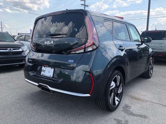 2025 Kia Soul GT-Line