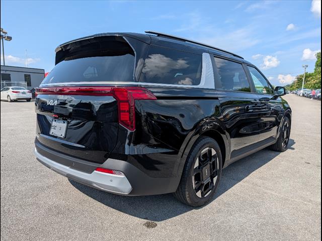2025 Kia Carnival EX