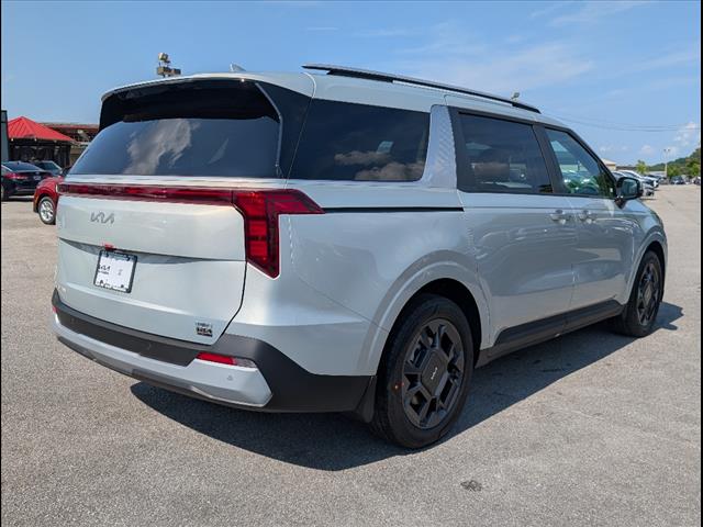 2025 Kia Carnival Hybrid EX