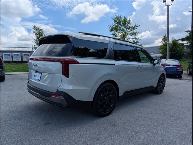 2026 Kia Carnival SX Prestige