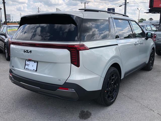 2025 Kia Carnival Hybrid SX Prestige