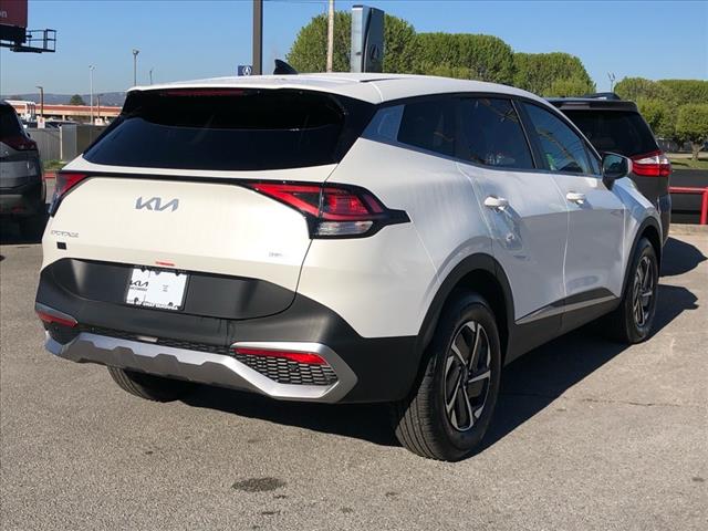 2025 Kia Sportage Hybrid LX