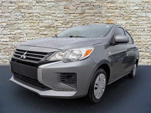 2022 Mitsubishi Mirage G4 ES