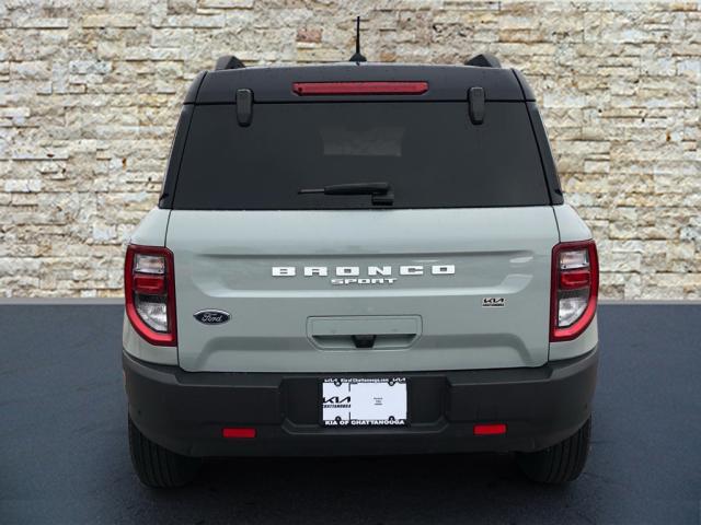 2023 Ford Bronco Sport Outer Banks