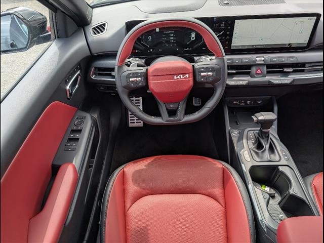 2025 Kia K4 GT-Line Turbo