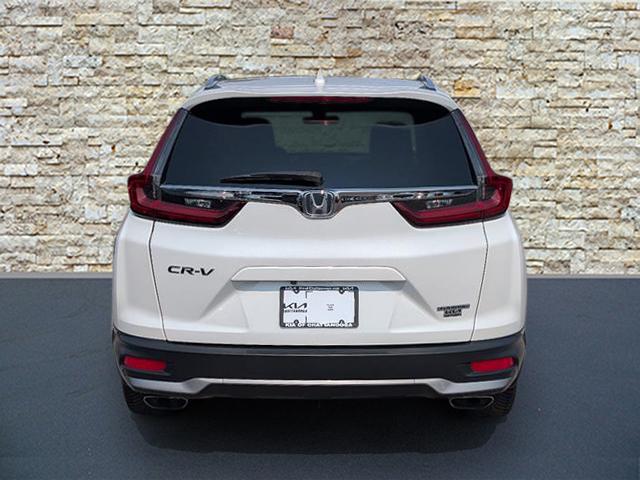 2021 Honda CR-V Touring