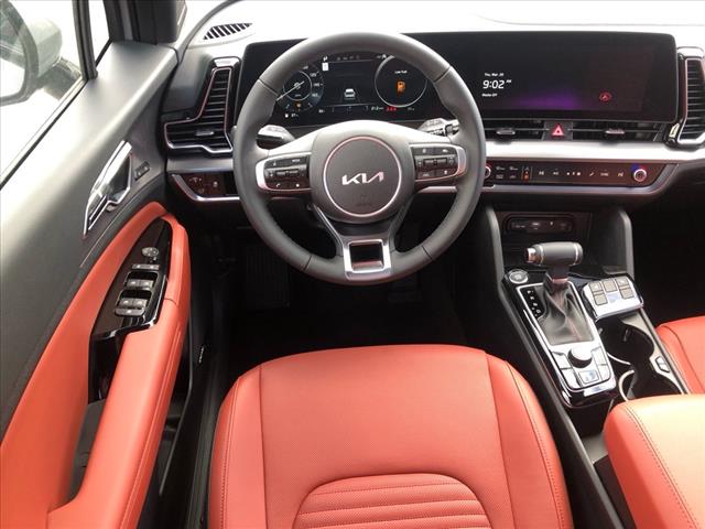 2025 Kia Sportage SX