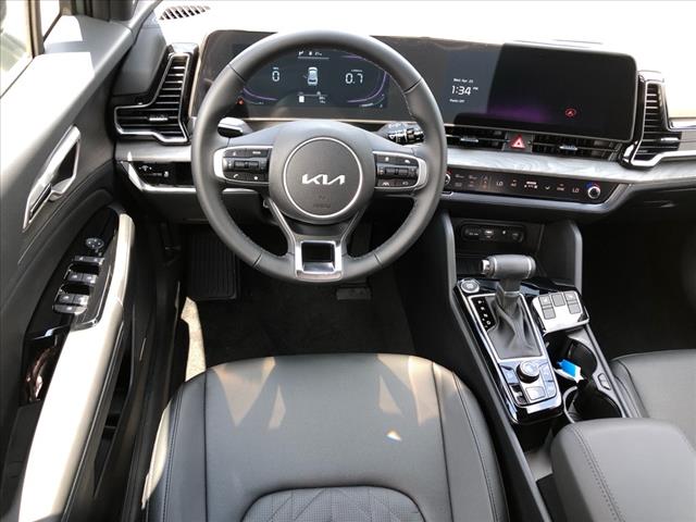 2025 Kia Sportage X-Line