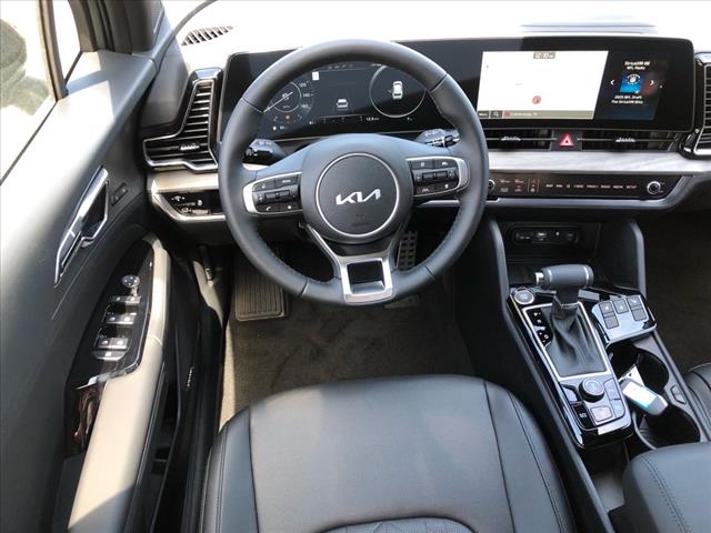 2025 Kia Sportage X-Pro