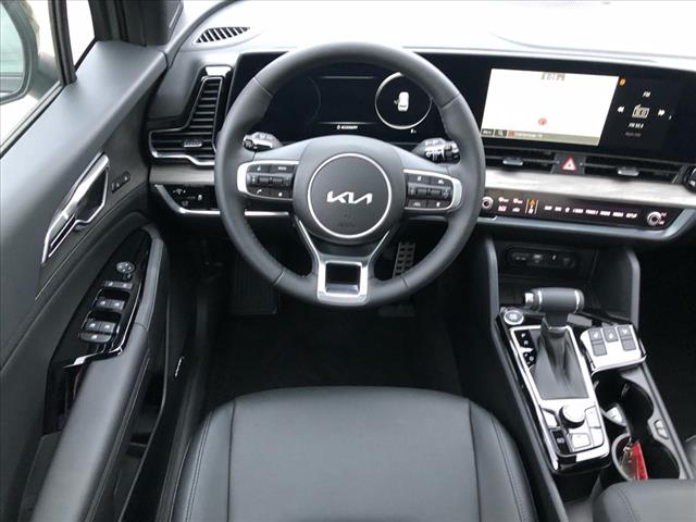 2025 Kia Sportage X-Pro